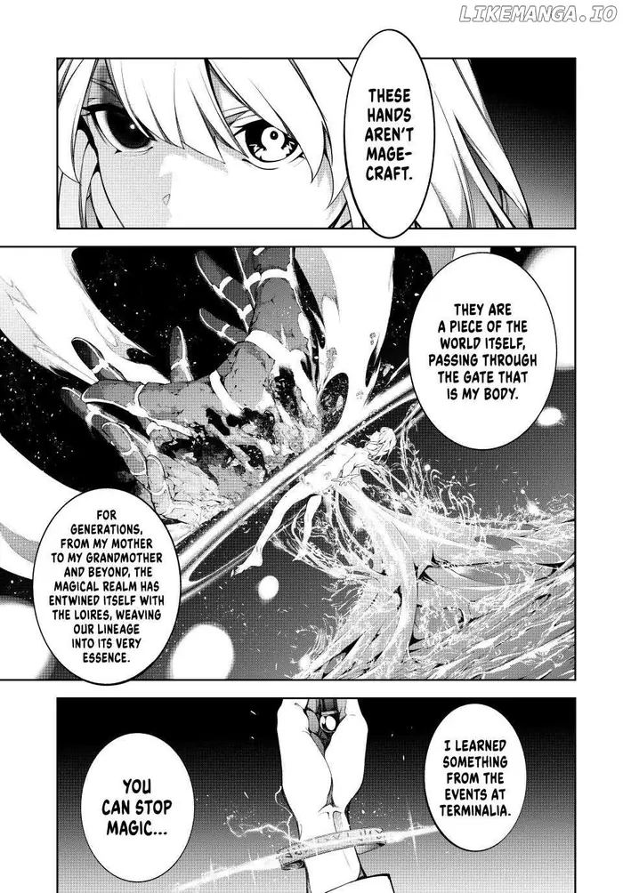 Wistoria: Wand and Sword Chapter 51 image 34_optimized
